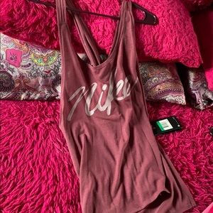 Nike tank top